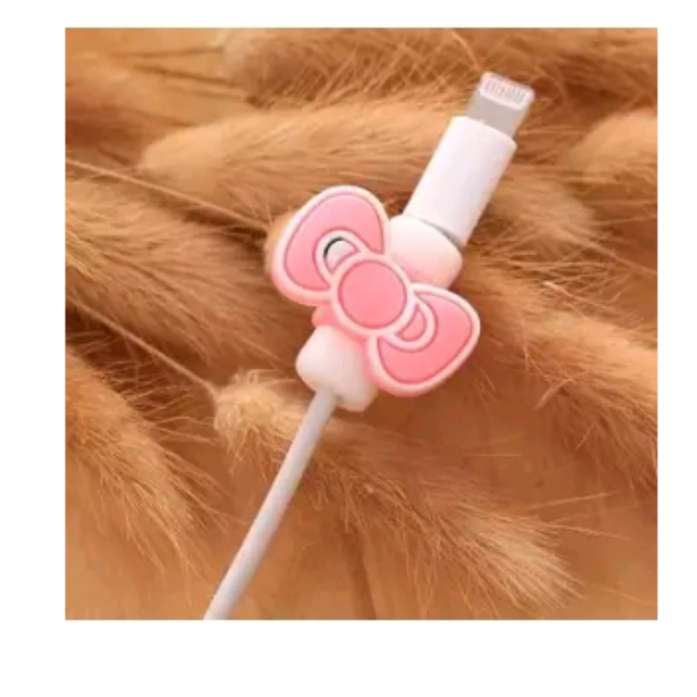 Cute Cable Protector